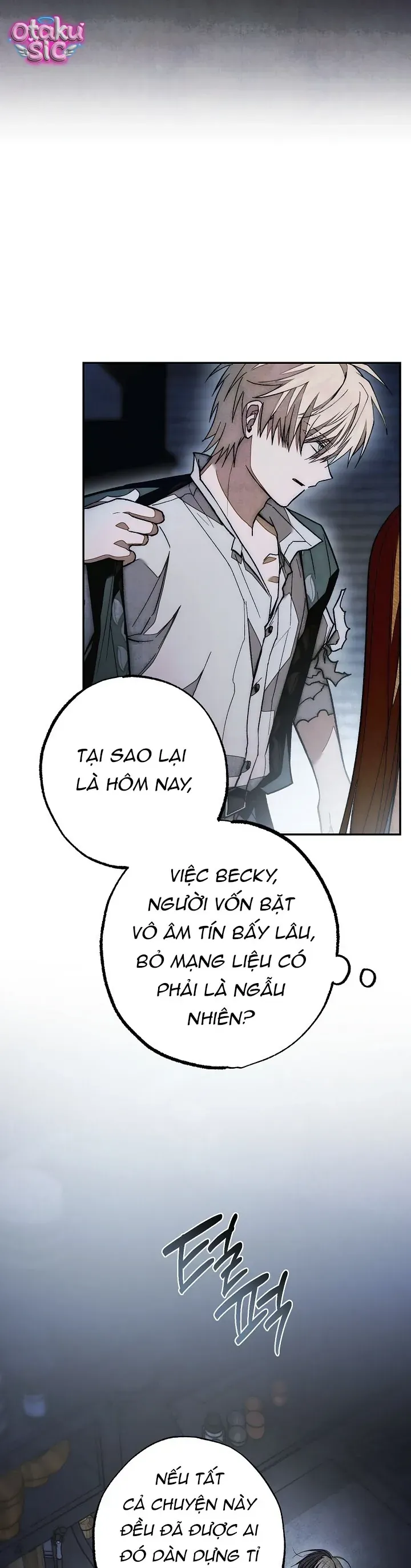 Chào Mừng Đến Với Dinh Thự Hoa Hồng Chapter 45 - 22