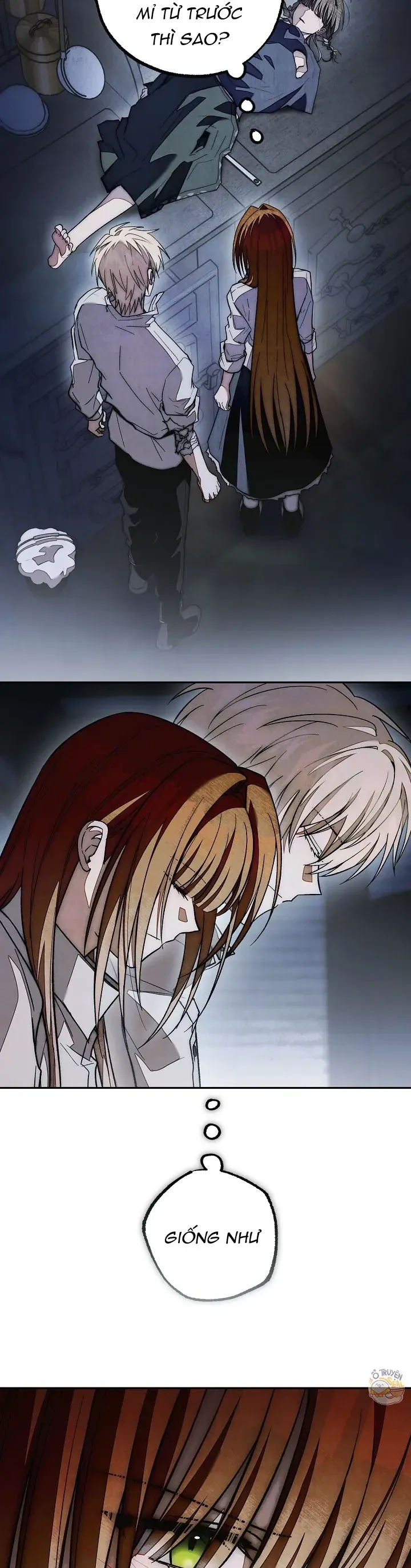 Chào Mừng Đến Với Dinh Thự Hoa Hồng Chapter 45 - 23