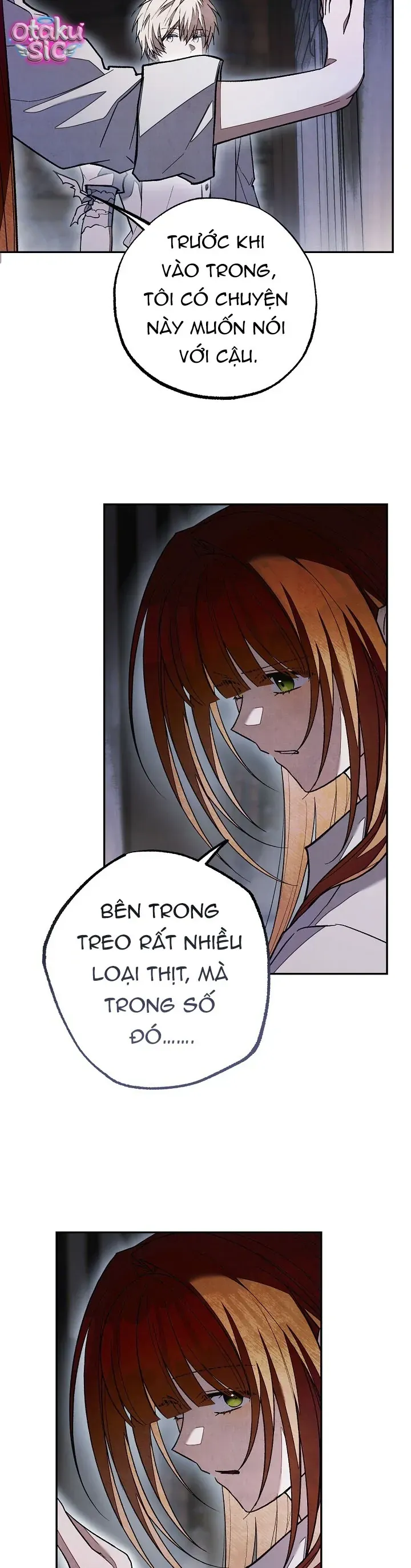 Chào Mừng Đến Với Dinh Thự Hoa Hồng Chapter 45 - 26