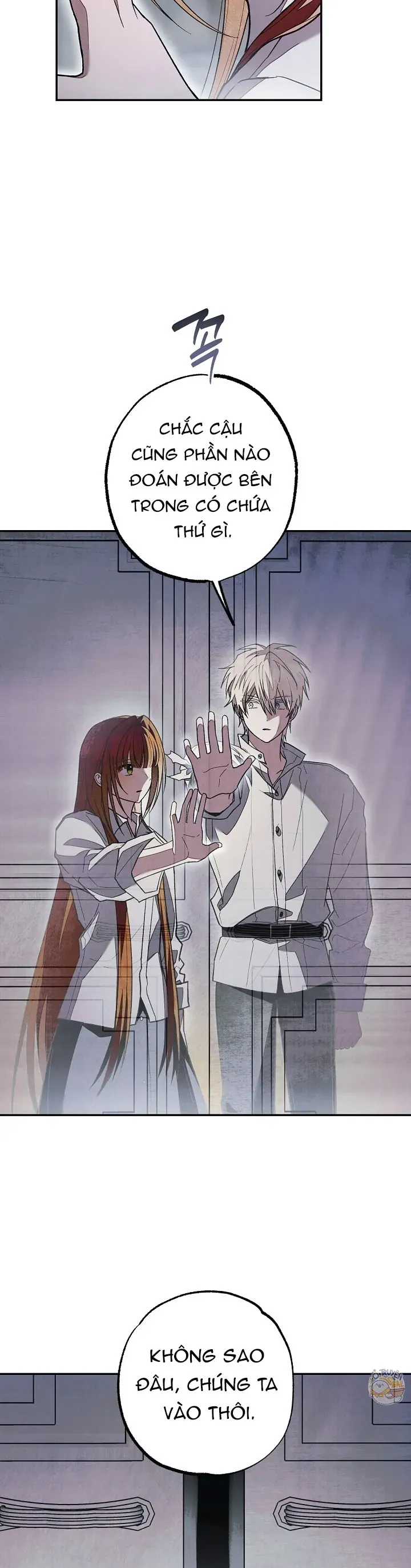 Chào Mừng Đến Với Dinh Thự Hoa Hồng Chapter 45 - 27