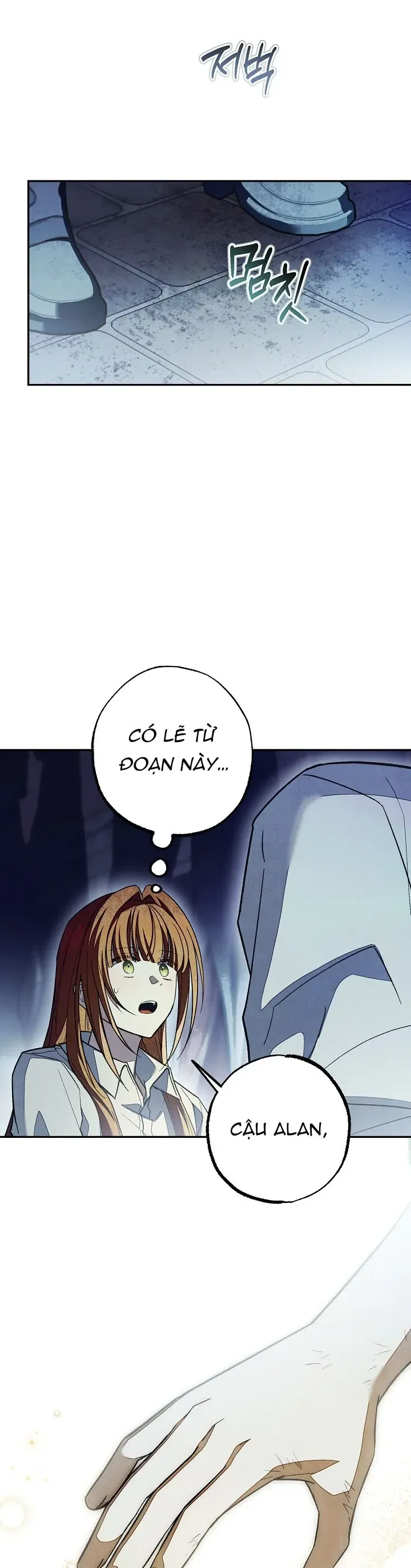 Chào Mừng Đến Với Dinh Thự Hoa Hồng Chapter 45 - 29