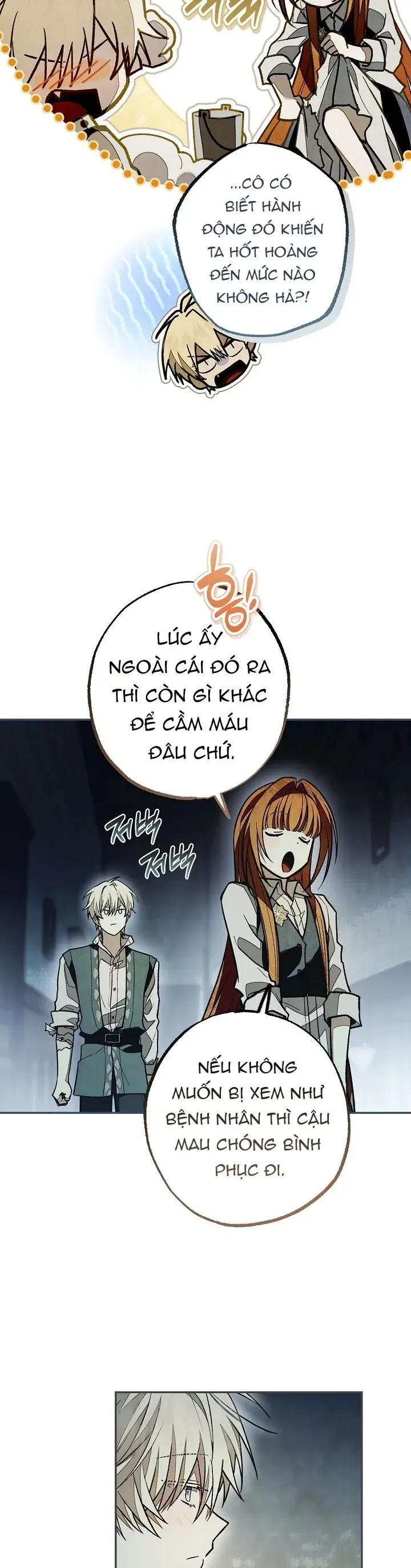 Chào Mừng Đến Với Dinh Thự Hoa Hồng Chapter 45 - 4