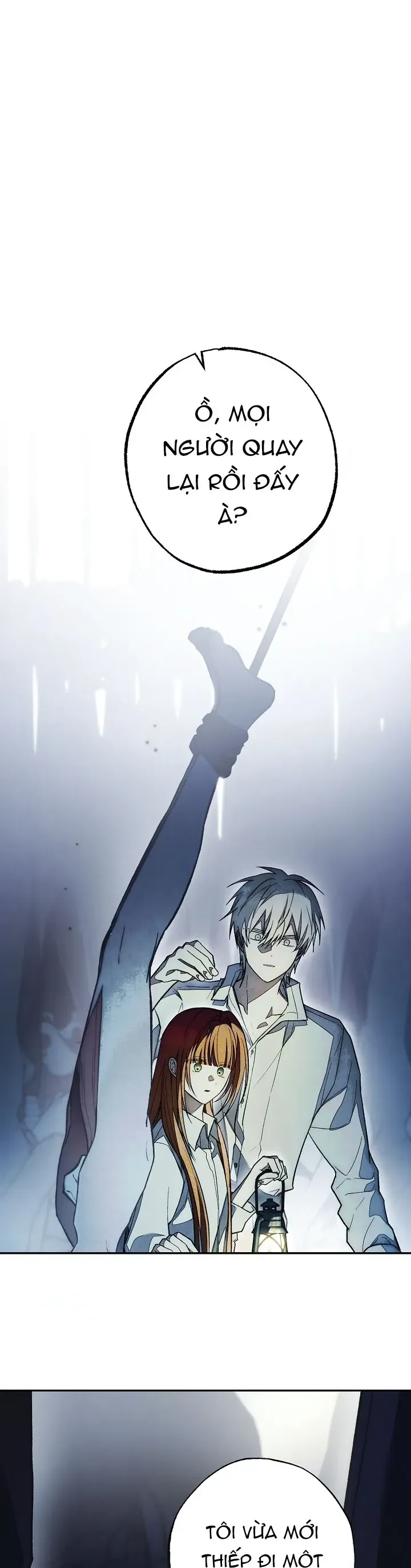 Chào Mừng Đến Với Dinh Thự Hoa Hồng Chapter 45 - 32