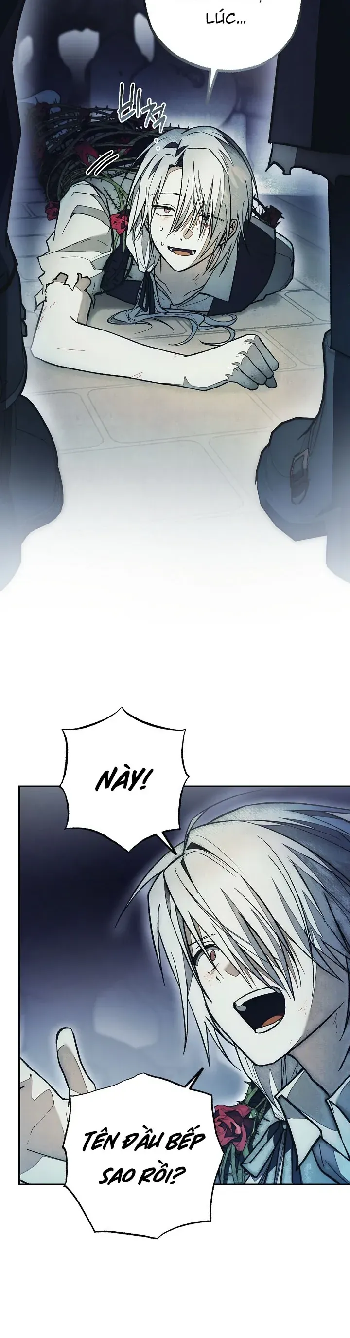 Chào Mừng Đến Với Dinh Thự Hoa Hồng Chapter 45 - 33
