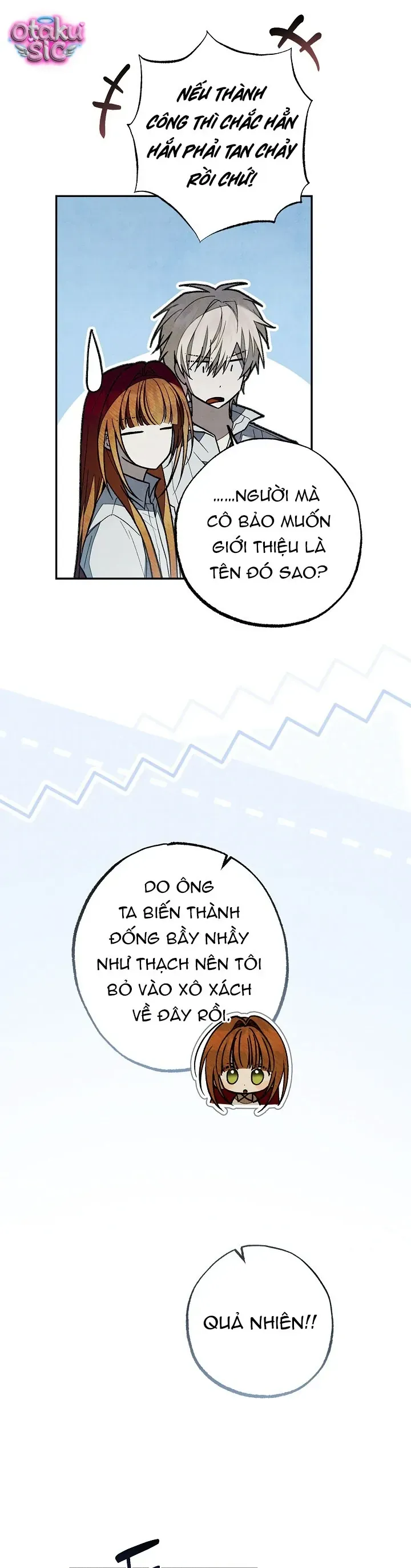 Chào Mừng Đến Với Dinh Thự Hoa Hồng Chapter 45 - 34