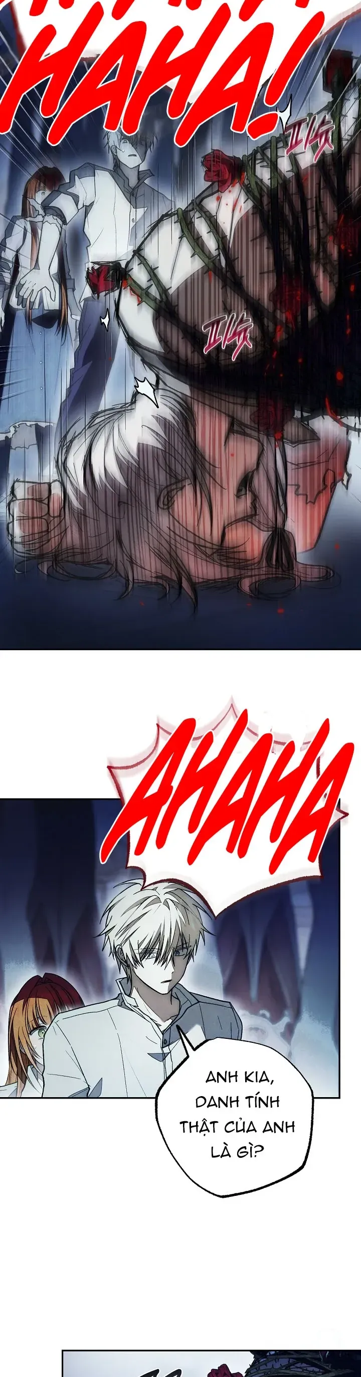 Chào Mừng Đến Với Dinh Thự Hoa Hồng Chapter 45 - 36