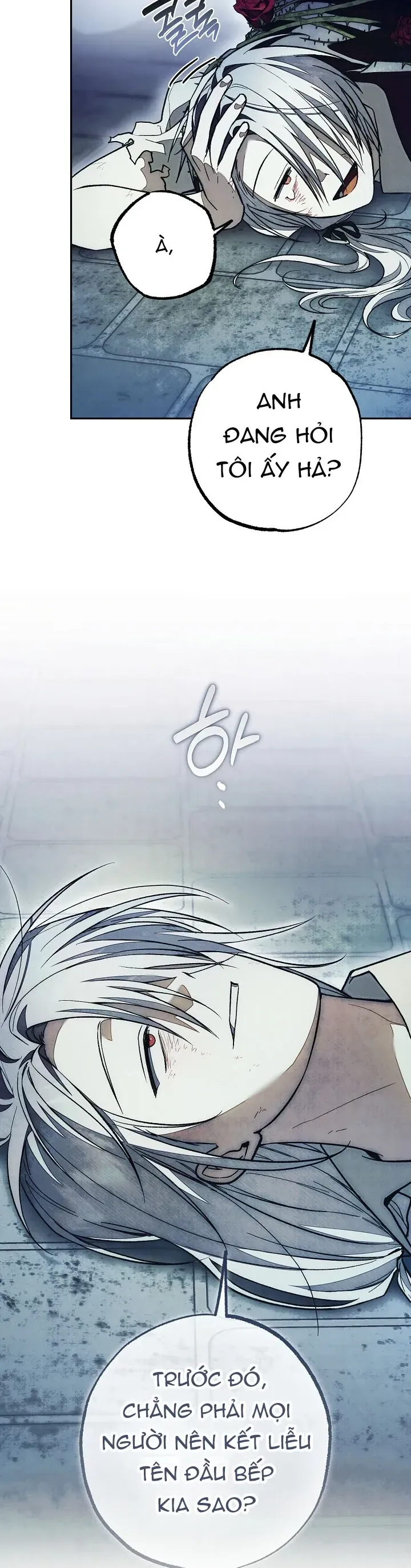 Chào Mừng Đến Với Dinh Thự Hoa Hồng Chapter 45 - 37