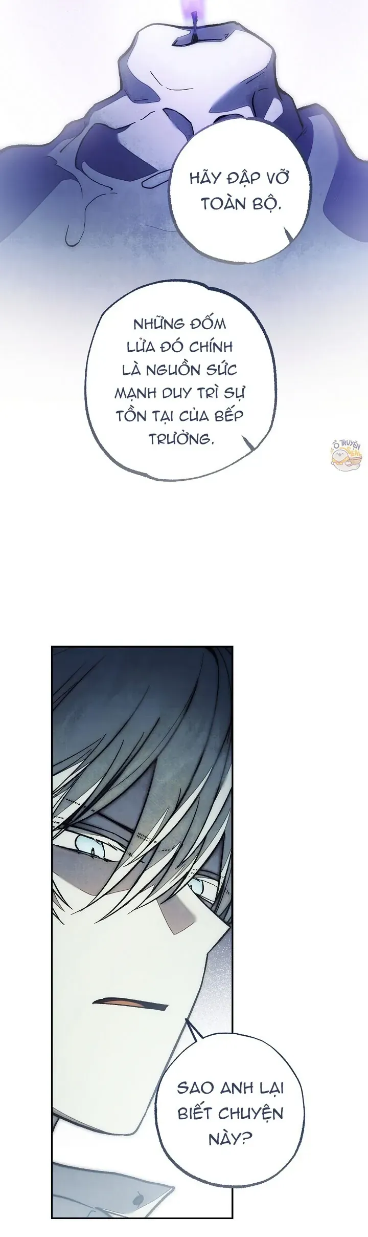 Chào Mừng Đến Với Dinh Thự Hoa Hồng Chapter 45 - 40