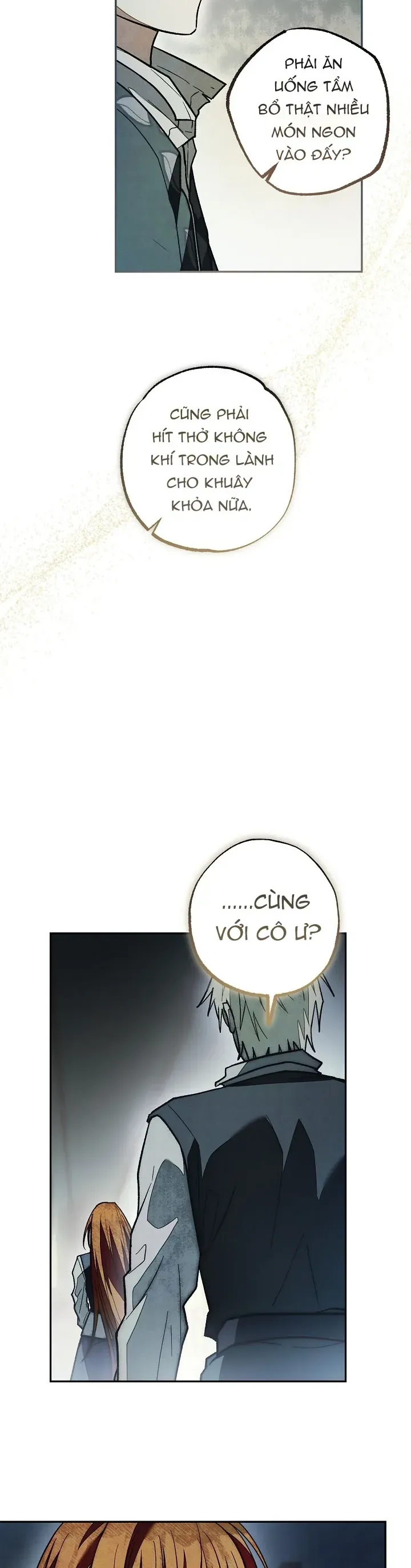 Chào Mừng Đến Với Dinh Thự Hoa Hồng Chapter 45 - 5