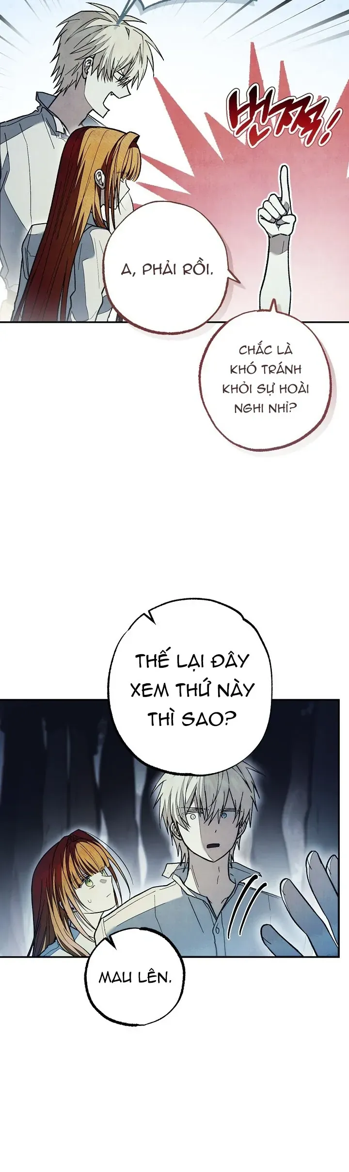 Chào Mừng Đến Với Dinh Thự Hoa Hồng Chapter 45 - 42