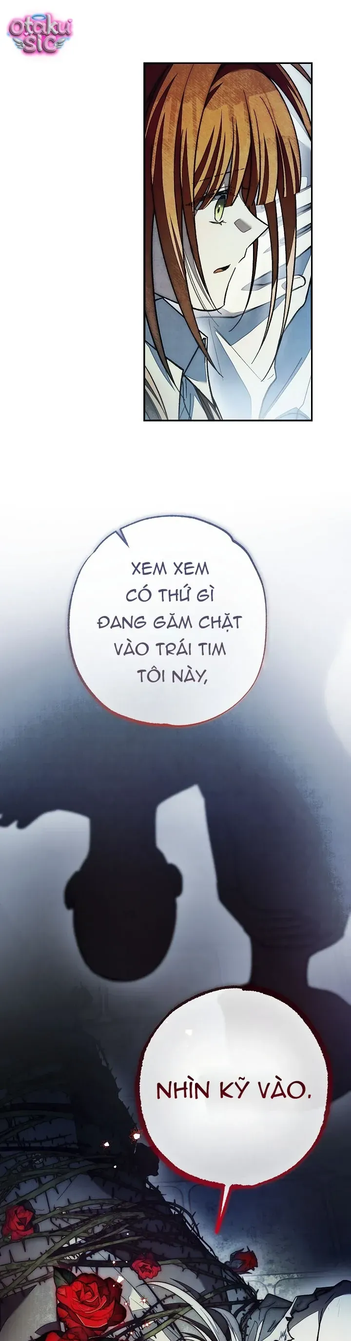 Chào Mừng Đến Với Dinh Thự Hoa Hồng Chapter 45 - 43