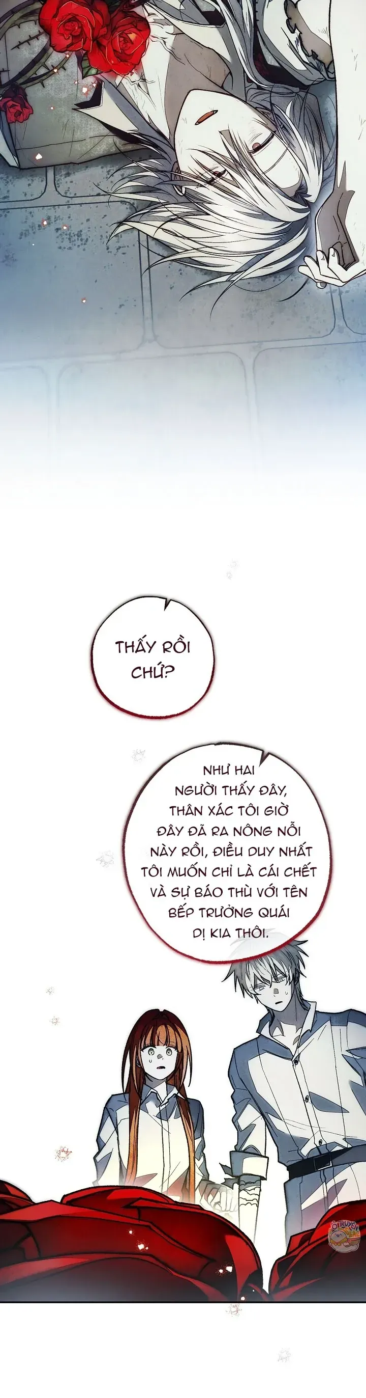 Chào Mừng Đến Với Dinh Thự Hoa Hồng Chapter 45 - 44