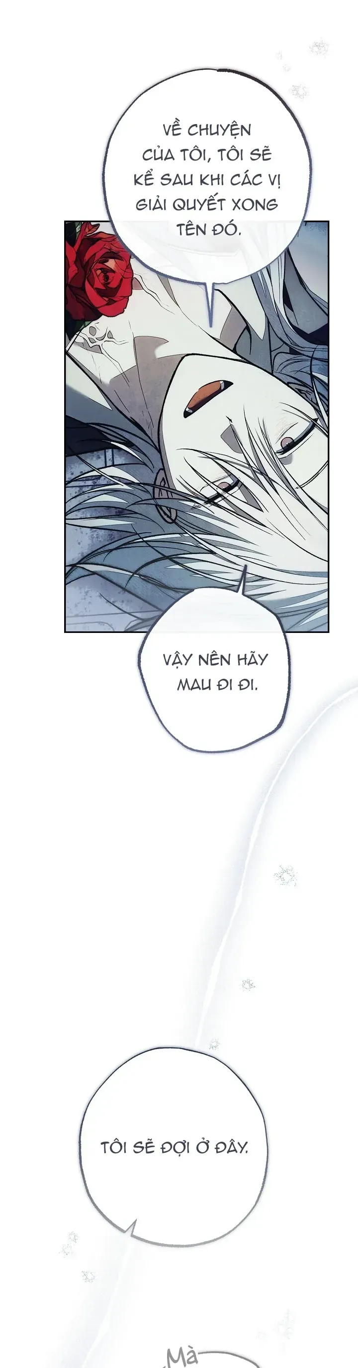 Chào Mừng Đến Với Dinh Thự Hoa Hồng Chapter 45 - 45