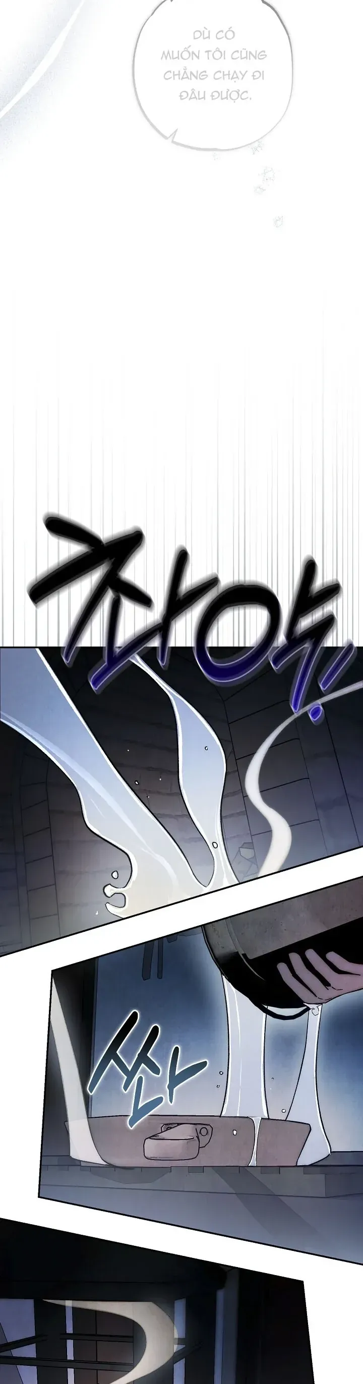 Chào Mừng Đến Với Dinh Thự Hoa Hồng Chapter 45 - 46