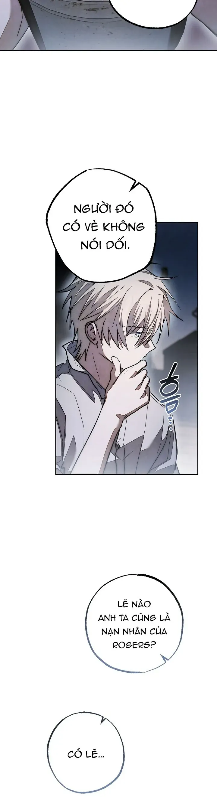 Chào Mừng Đến Với Dinh Thự Hoa Hồng Chapter 45 - 48