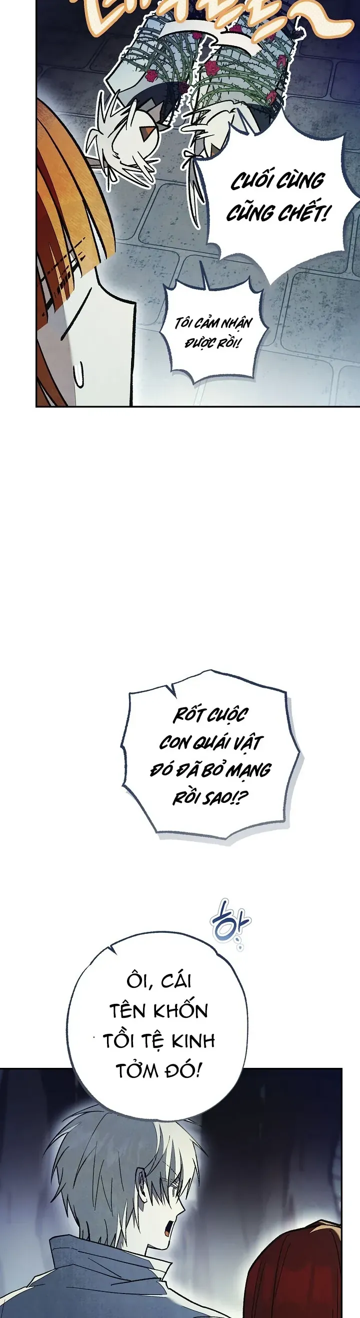 Chào Mừng Đến Với Dinh Thự Hoa Hồng Chapter 45 - 51