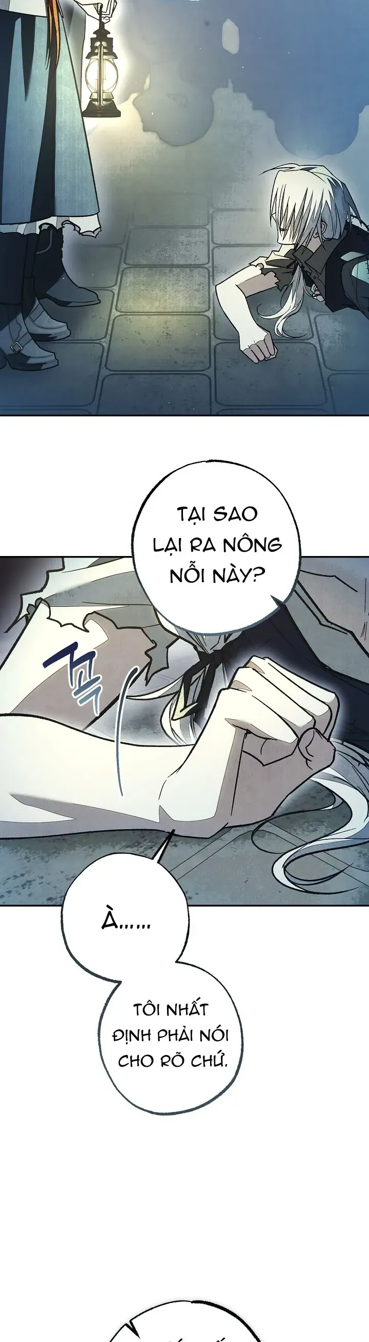 Chào Mừng Đến Với Dinh Thự Hoa Hồng Chapter 45 - 53