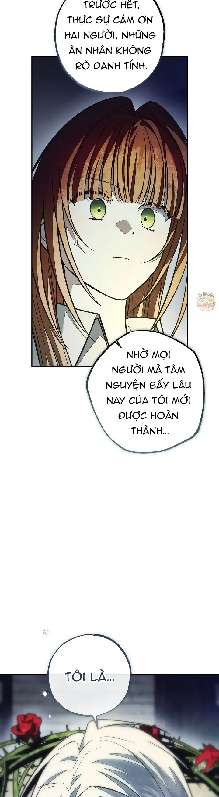 Chào Mừng Đến Với Dinh Thự Hoa Hồng Chapter 45 - 54