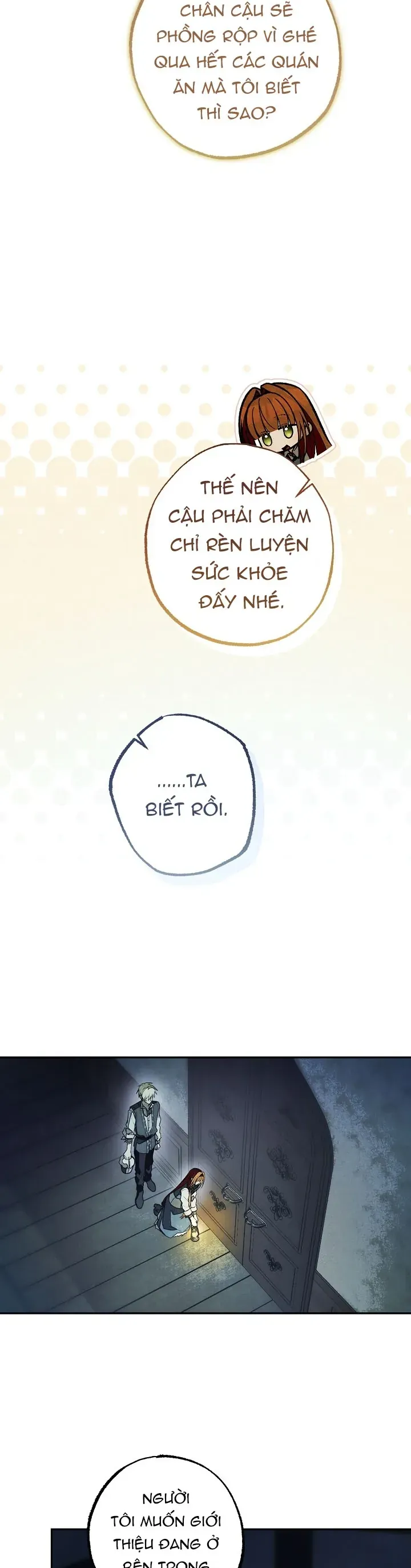 Chào Mừng Đến Với Dinh Thự Hoa Hồng Chapter 45 - 8