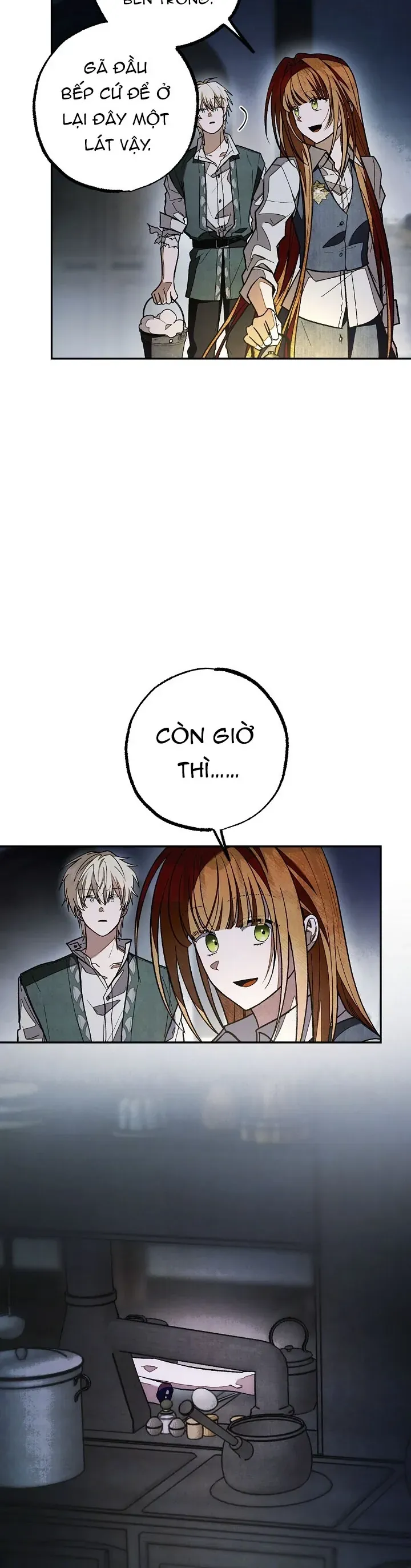 Chào Mừng Đến Với Dinh Thự Hoa Hồng Chapter 45 - 9