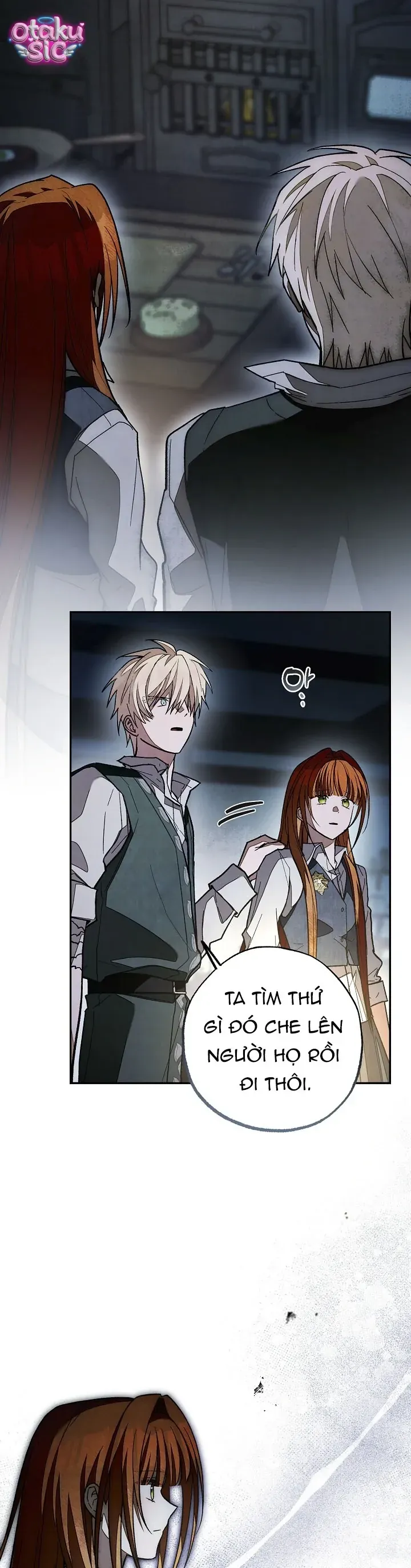 Chào Mừng Đến Với Dinh Thự Hoa Hồng Chapter 45 - 10