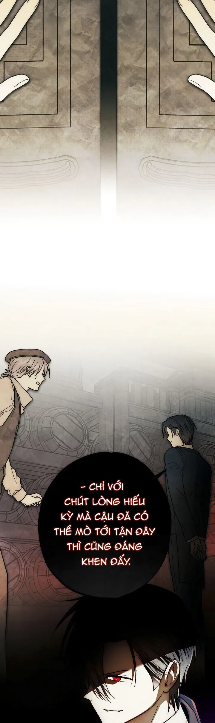 Chào Mừng Đến Với Dinh Thự Hoa Hồng Chapter 46 - 11