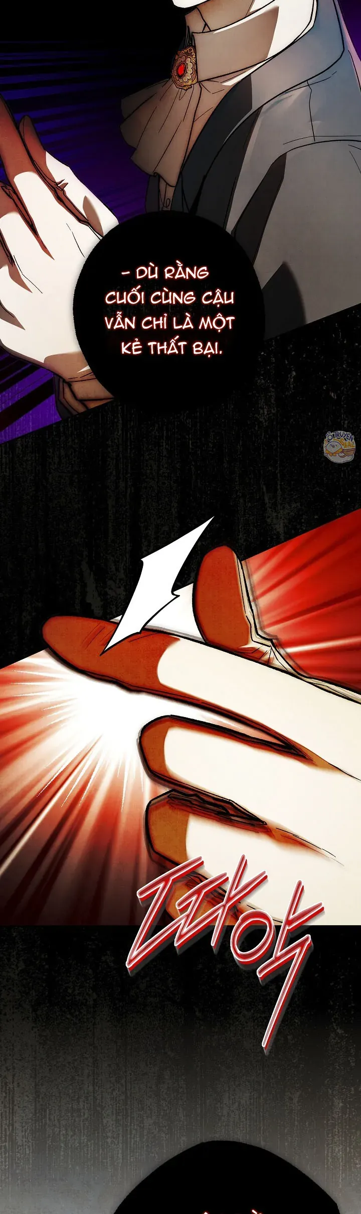 Chào Mừng Đến Với Dinh Thự Hoa Hồng Chapter 46 - 12