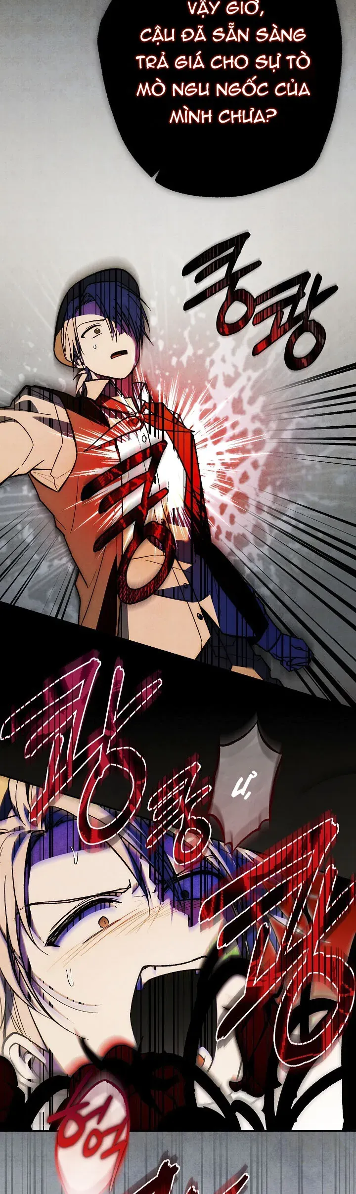 Chào Mừng Đến Với Dinh Thự Hoa Hồng Chapter 46 - 13