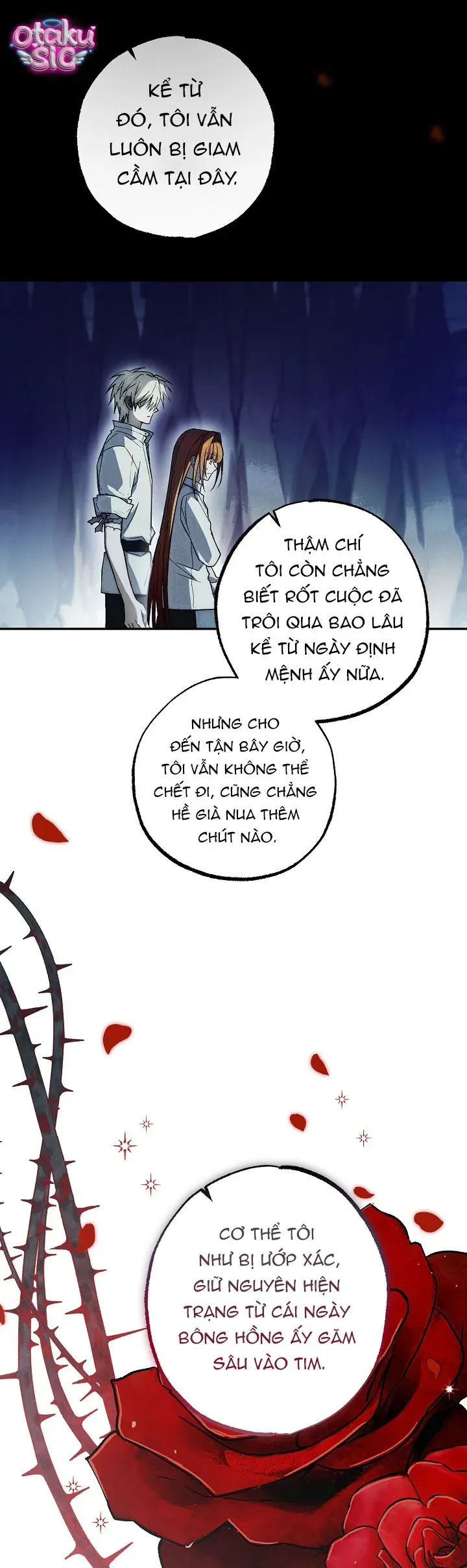 Chào Mừng Đến Với Dinh Thự Hoa Hồng Chapter 46 - 15