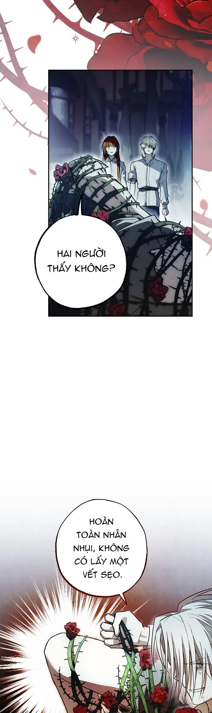 Chào Mừng Đến Với Dinh Thự Hoa Hồng Chapter 46 - 16