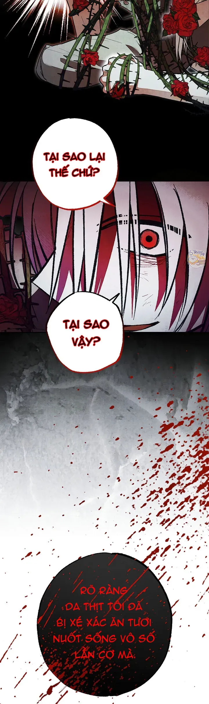 Chào Mừng Đến Với Dinh Thự Hoa Hồng Chapter 46 - 17