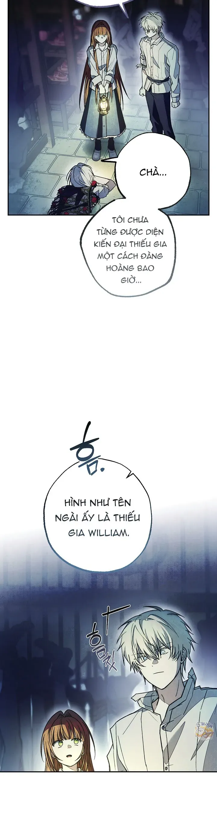 Chào Mừng Đến Với Dinh Thự Hoa Hồng Chapter 46 - 3