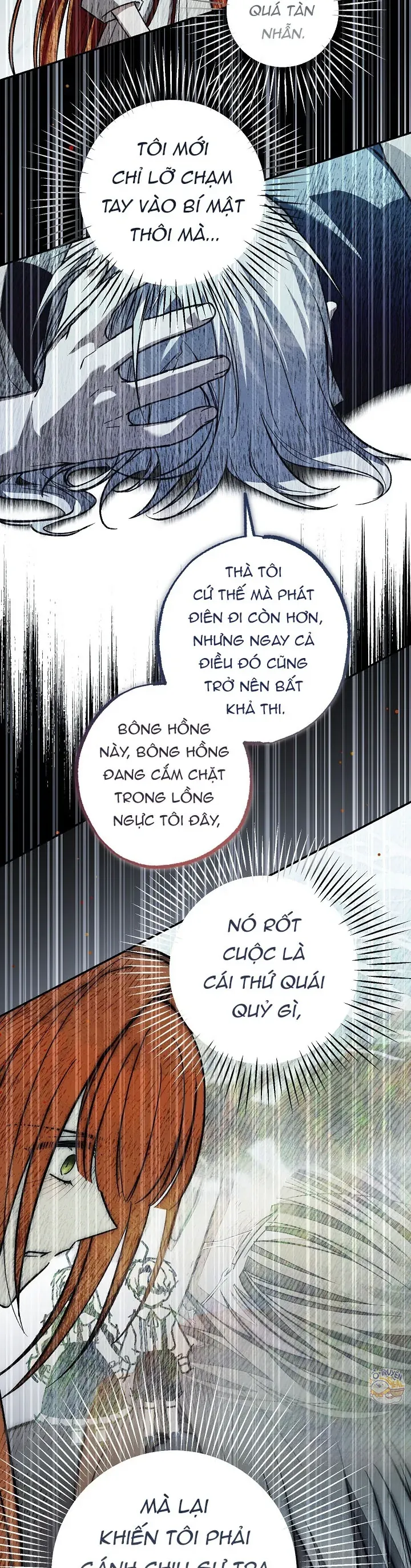 Chào Mừng Đến Với Dinh Thự Hoa Hồng Chapter 46 - 21