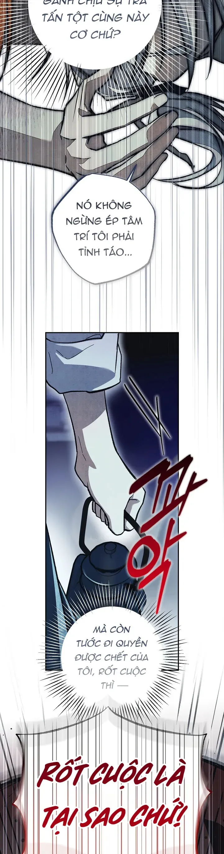 Chào Mừng Đến Với Dinh Thự Hoa Hồng Chapter 46 - 22