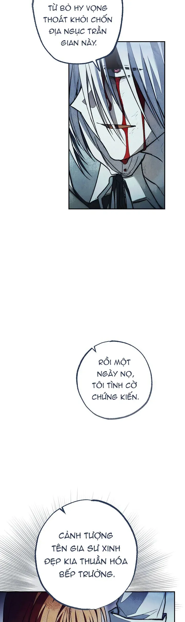 Chào Mừng Đến Với Dinh Thự Hoa Hồng Chapter 46 - 27