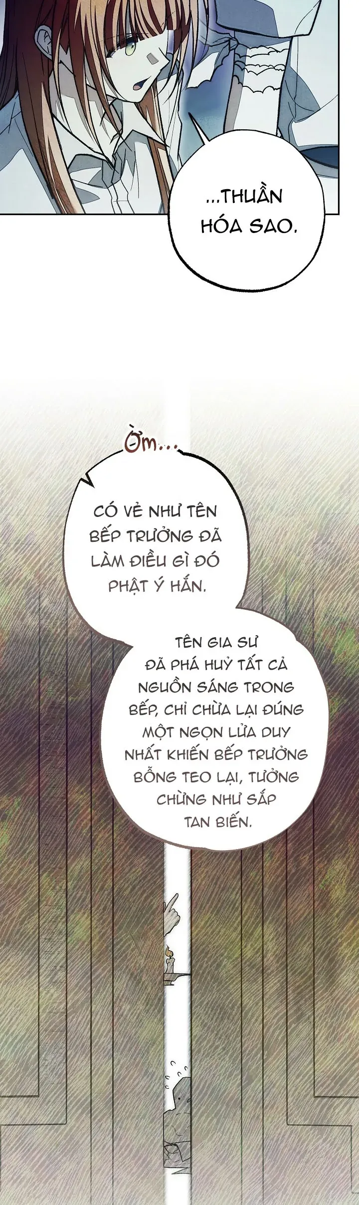Chào Mừng Đến Với Dinh Thự Hoa Hồng Chapter 46 - 28