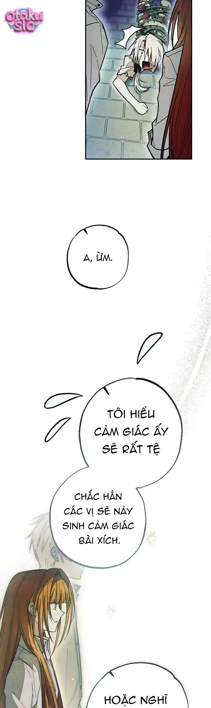 Chào Mừng Đến Với Dinh Thự Hoa Hồng Chapter 46 - 37