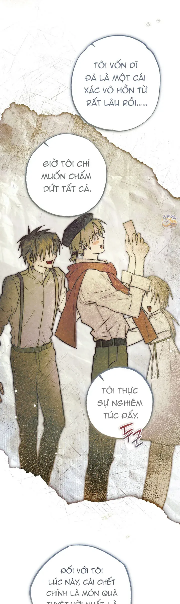 Chào Mừng Đến Với Dinh Thự Hoa Hồng Chapter 46 - 39