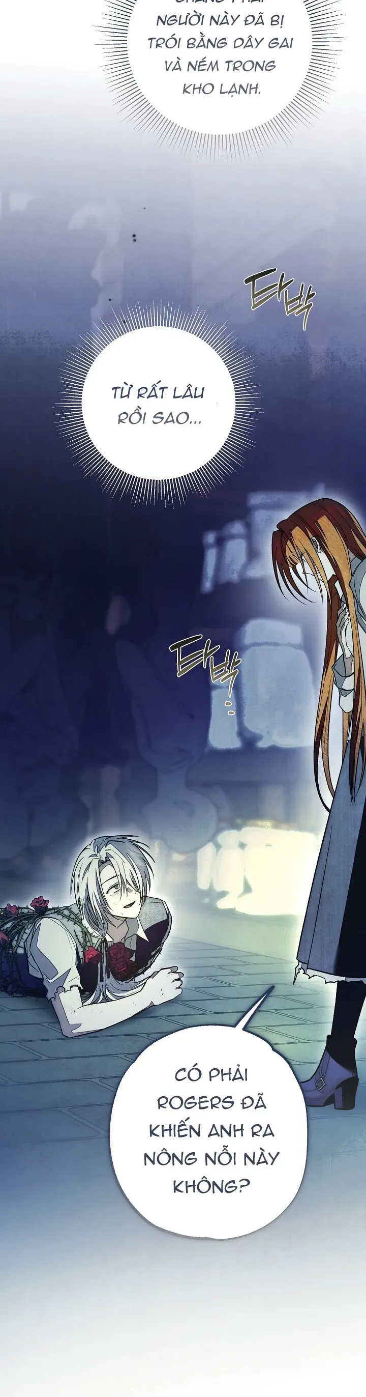 Chào Mừng Đến Với Dinh Thự Hoa Hồng Chapter 46 - 5