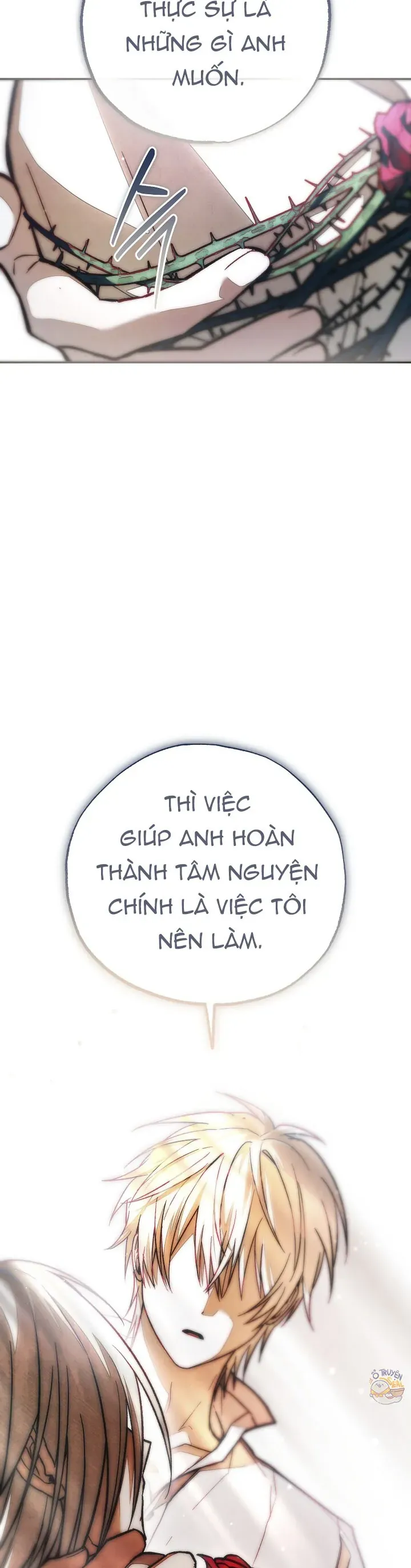 Chào Mừng Đến Với Dinh Thự Hoa Hồng Chapter 46 - 43
