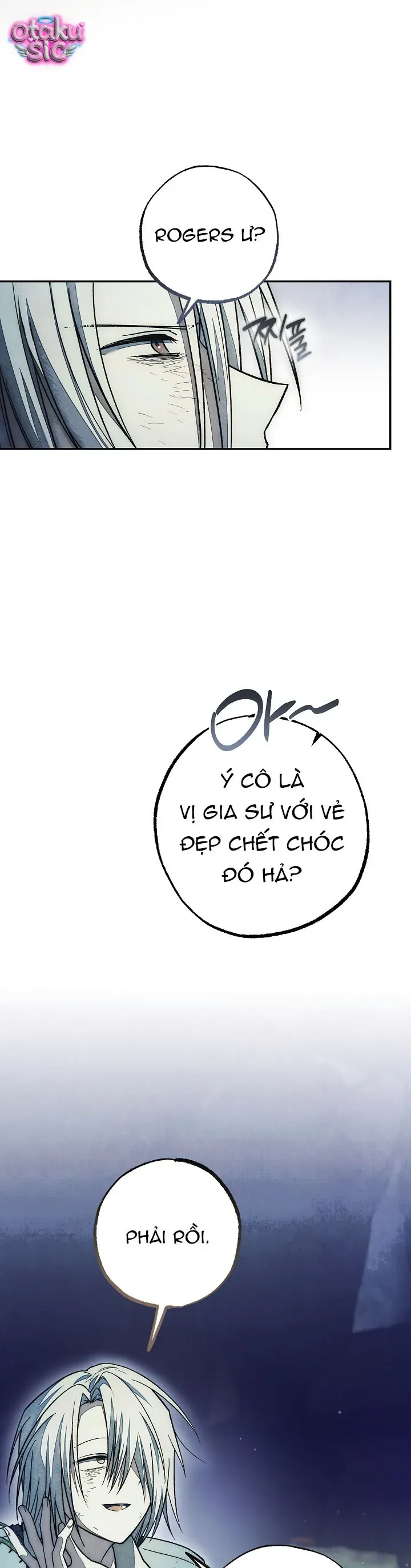 Chào Mừng Đến Với Dinh Thự Hoa Hồng Chapter 46 - 6