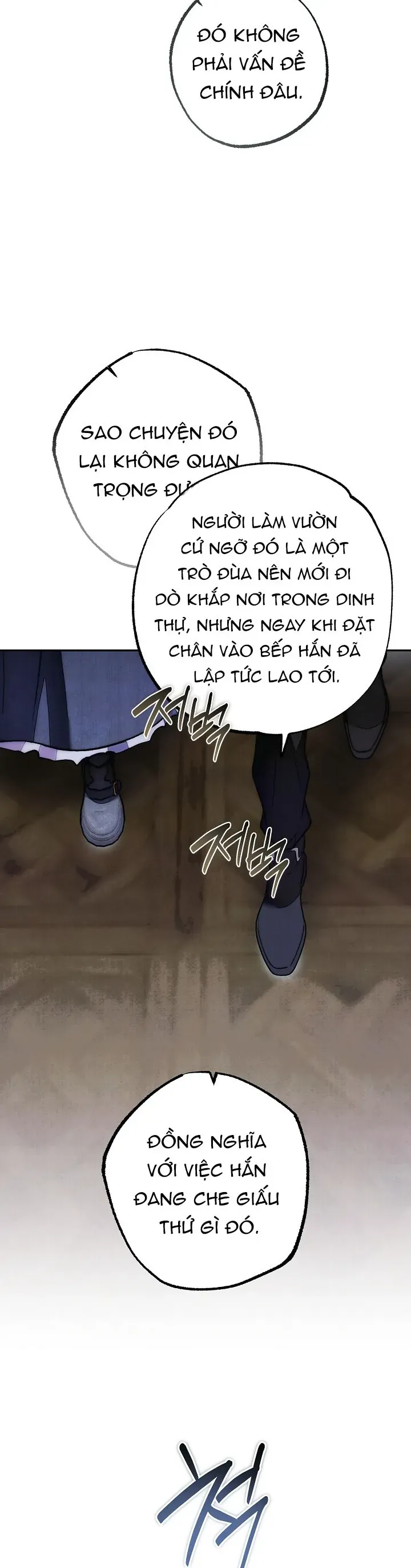 Chào Mừng Đến Với Dinh Thự Hoa Hồng Chapter 46 - 53