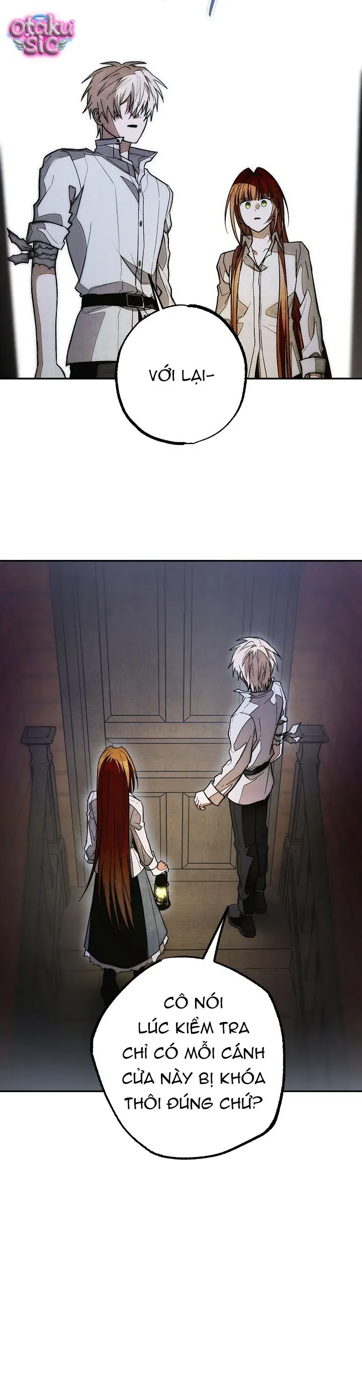 Chào Mừng Đến Với Dinh Thự Hoa Hồng Chapter 46 - 54