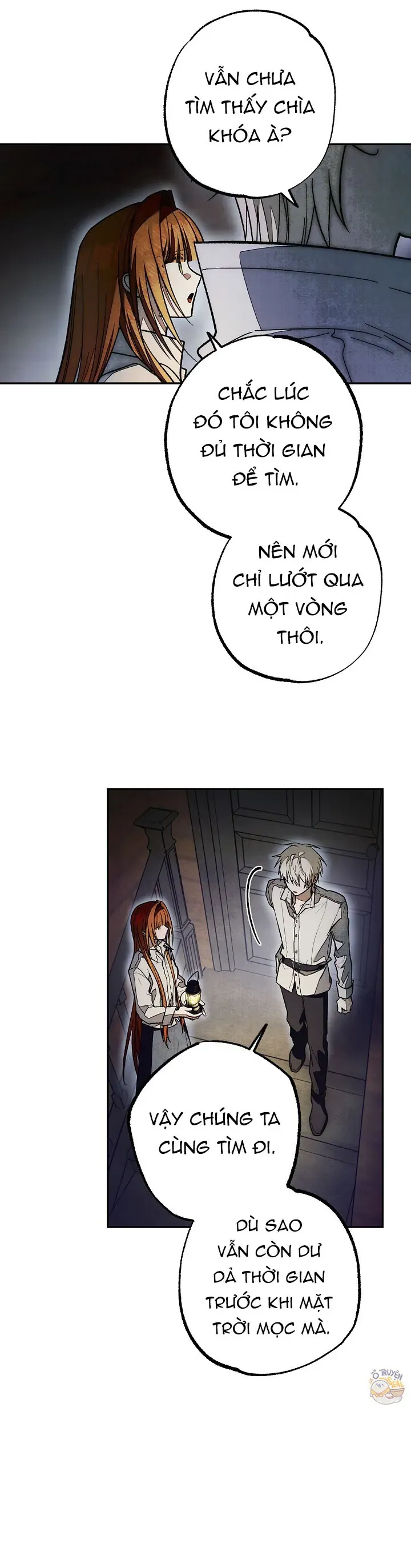 Chào Mừng Đến Với Dinh Thự Hoa Hồng Chapter 46 - 55