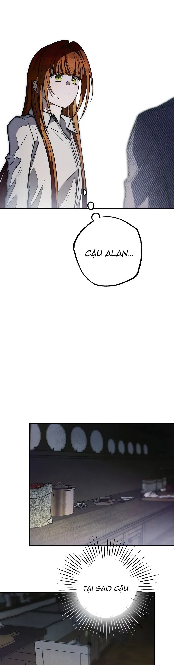 Chào Mừng Đến Với Dinh Thự Hoa Hồng Chapter 46 - 56