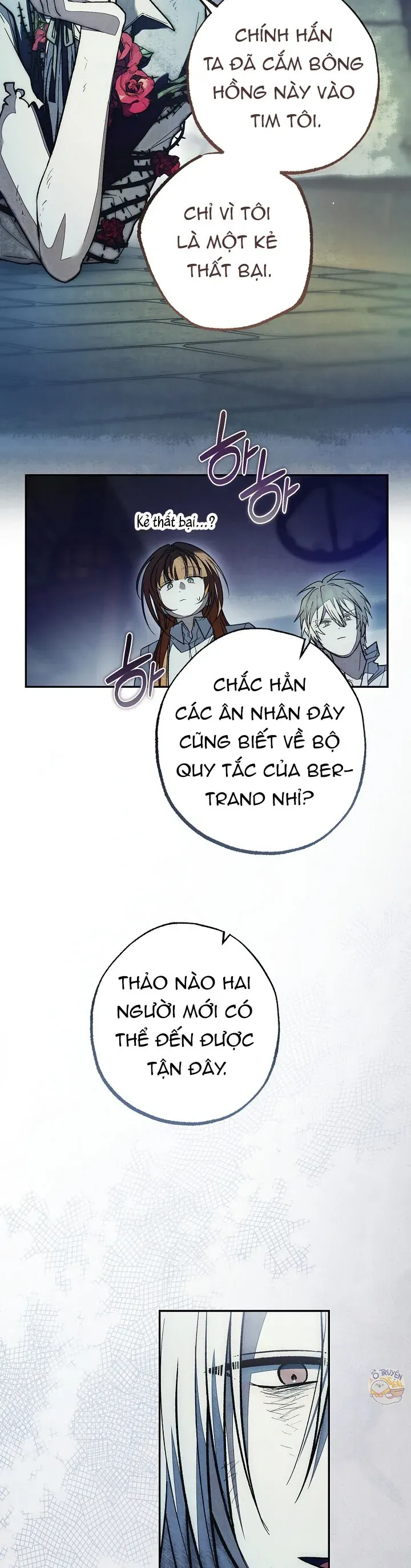 Chào Mừng Đến Với Dinh Thự Hoa Hồng Chapter 46 - 7