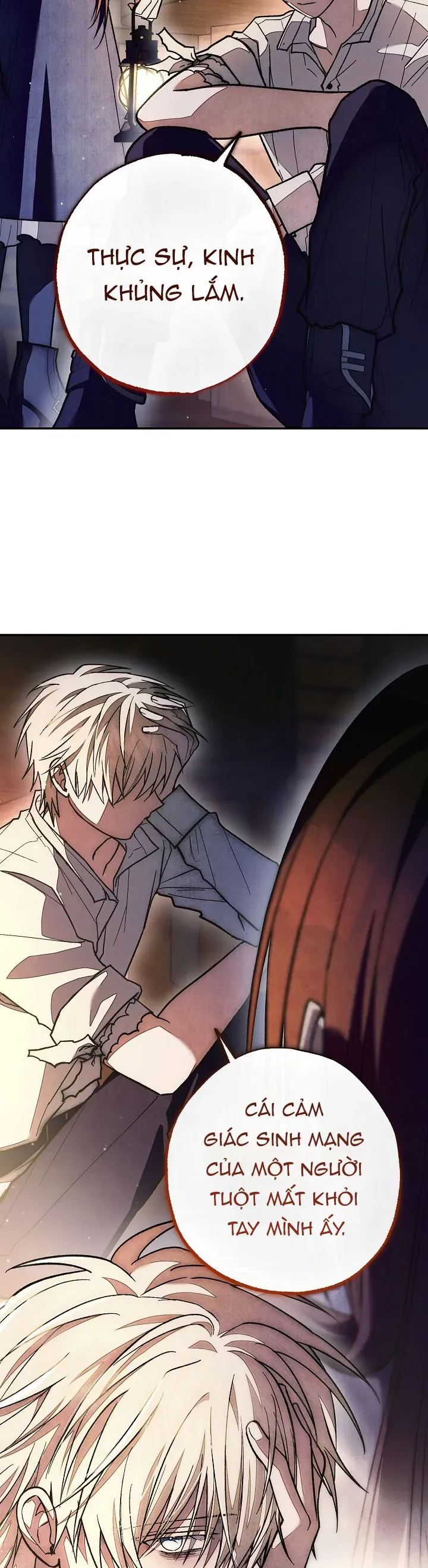 Chào Mừng Đến Với Dinh Thự Hoa Hồng Chapter 46 - 61