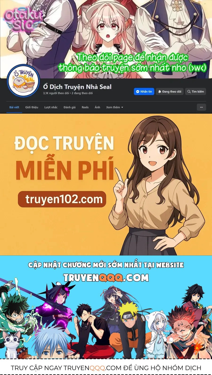 Chào Mừng Đến Với Dinh Thự Hoa Hồng Chapter 46 - 63