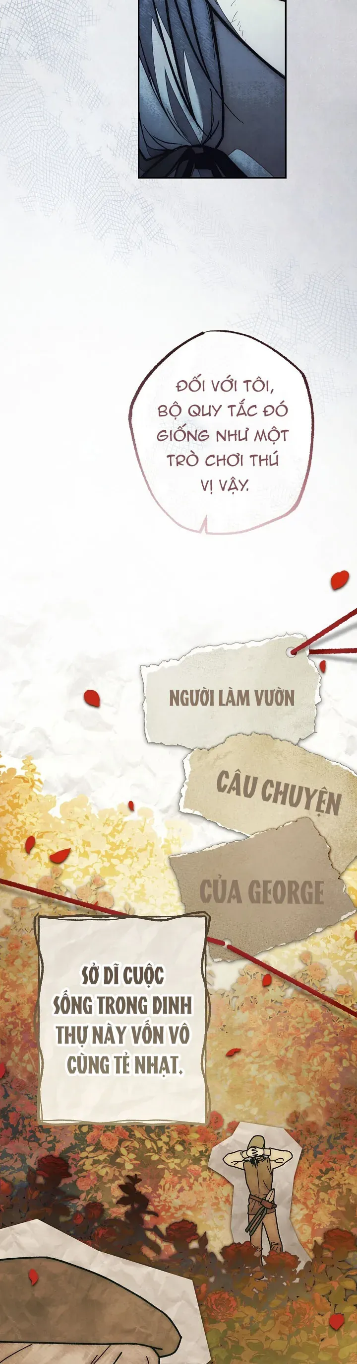 Chào Mừng Đến Với Dinh Thự Hoa Hồng Chapter 46 - 8