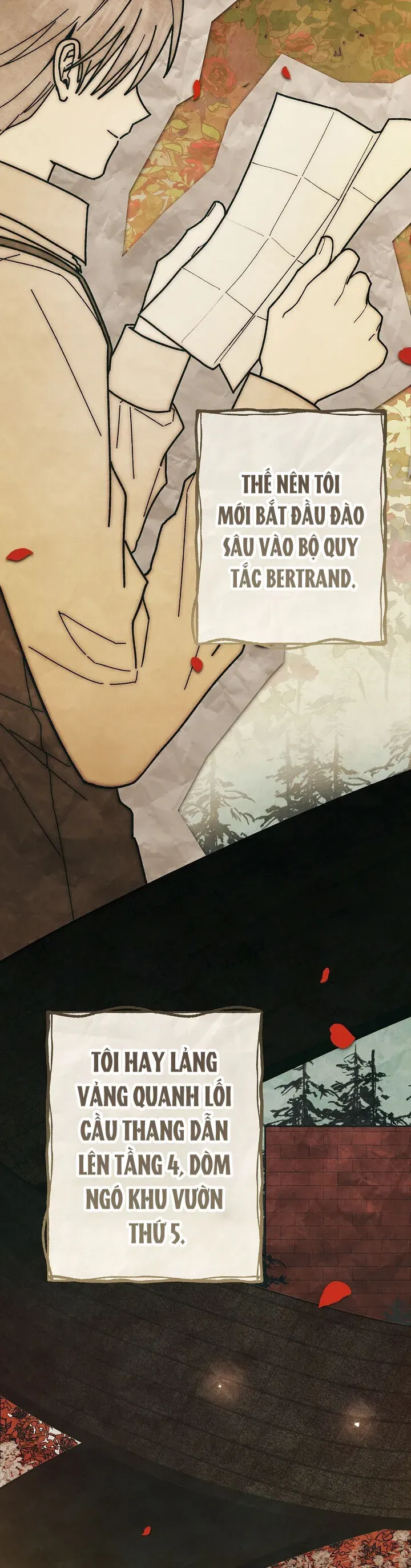 Chào Mừng Đến Với Dinh Thự Hoa Hồng Chapter 46 - 9